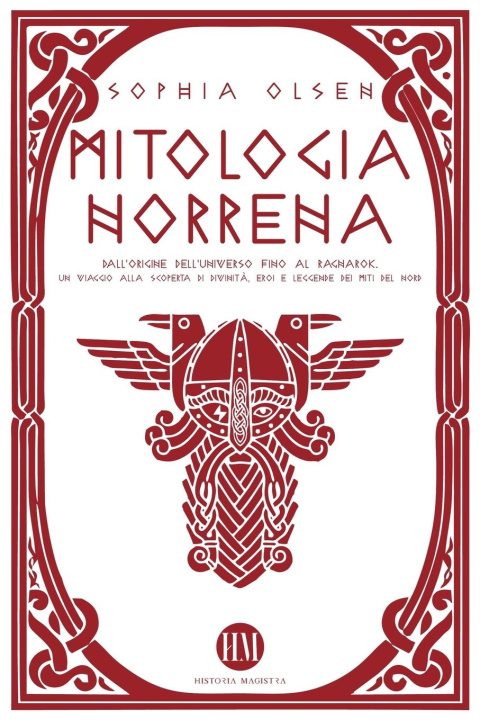 Könyv Mitologia Norrena Sophia Olsen