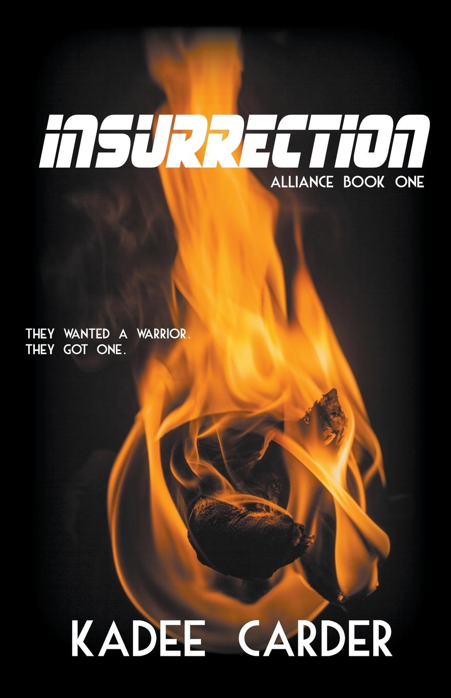 Knjiga Insurrection Kadee Carder