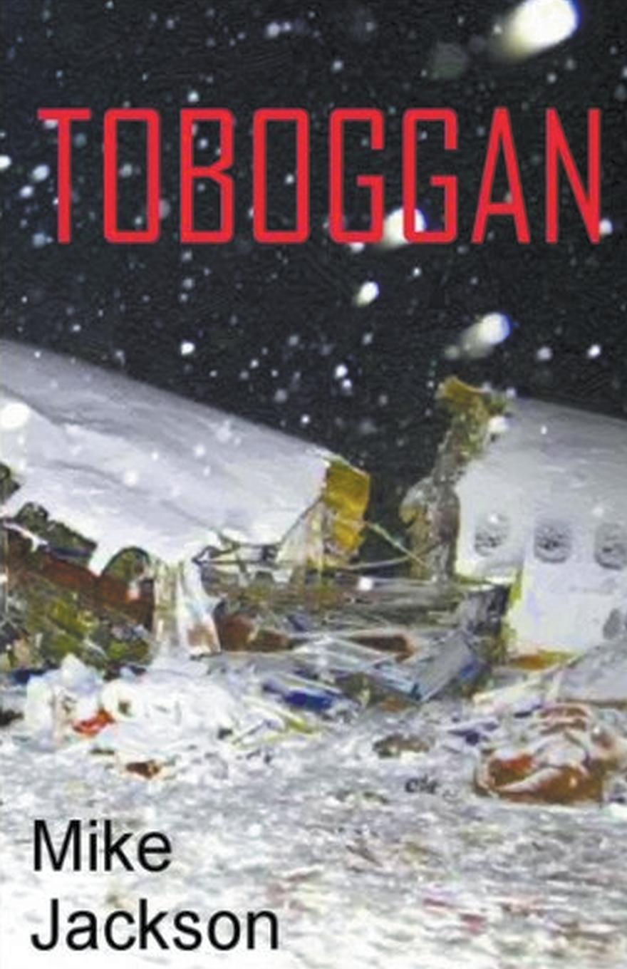 Knjiga Toboggan Mike Jackson