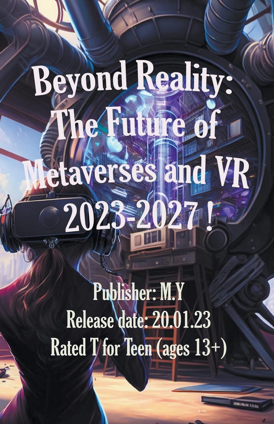 Knjiga Beyond Reality MyMhealer