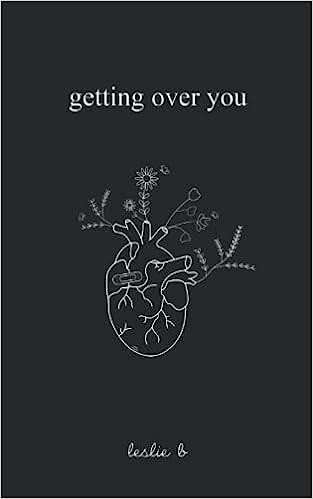Книга Getting Over You Leslie B