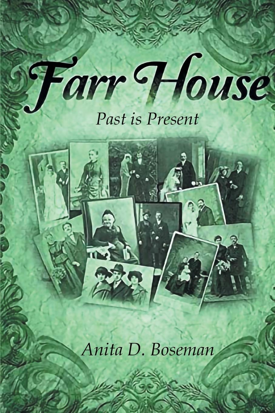 Knjiga Farr House Anita D. Boseman