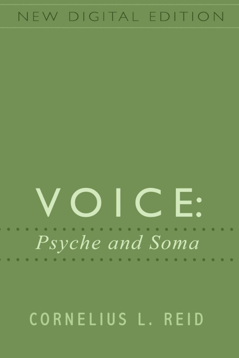 Boek Voice Cornelius L Reid