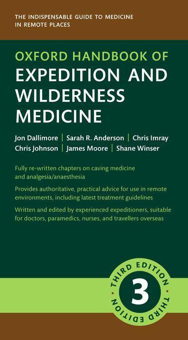 Könyv Oxford Handbook of Expedition and Wilderness Medicine 3/e () 