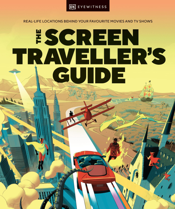 Kniha The Screen Traveller's Guide 