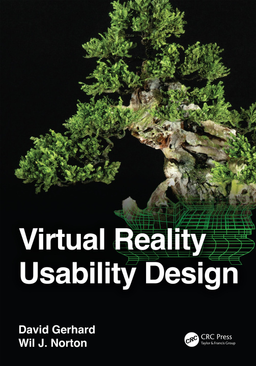 Knjiga Virtual Reality Usability Design Wil J. Norton