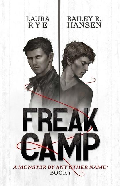 Buch Freak Camp Bailey R. Hansen