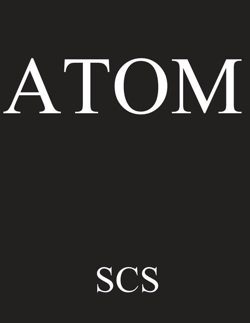 Knjiga Atom Stephen C. Sutcliffe