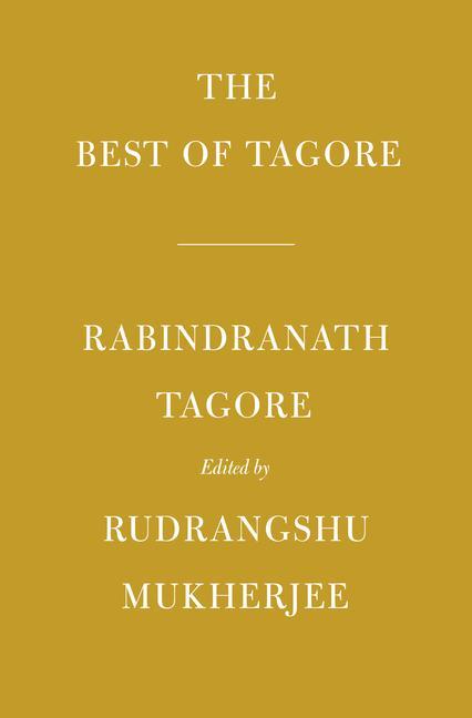Könyv The Best of Tagore Rudrangshu Mukherjee