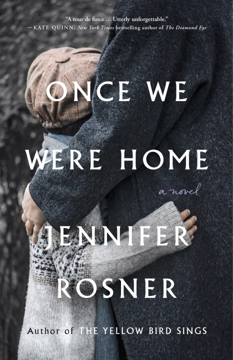 Buch Once We Were Home Rosner