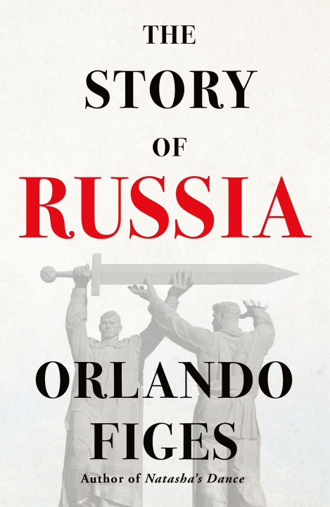 Книга The Story of Russia 