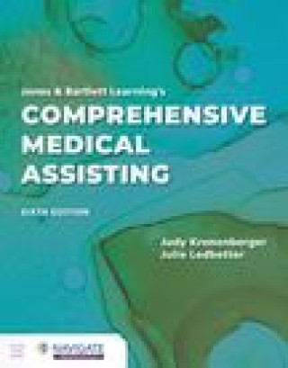 Knjiga Jones & Bartlett Learning's Comprehensive Medical Assisting Julie Ledbetter