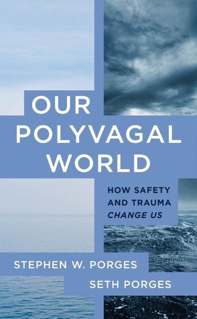 Könyv Our Polyvagal World: How Safety and Trauma Change Us Stephen W. Porges