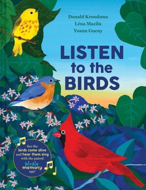 Книга Listen to the Birds Donald Kroodsma