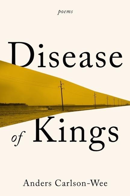 Carte Disease of Kings: Poems 