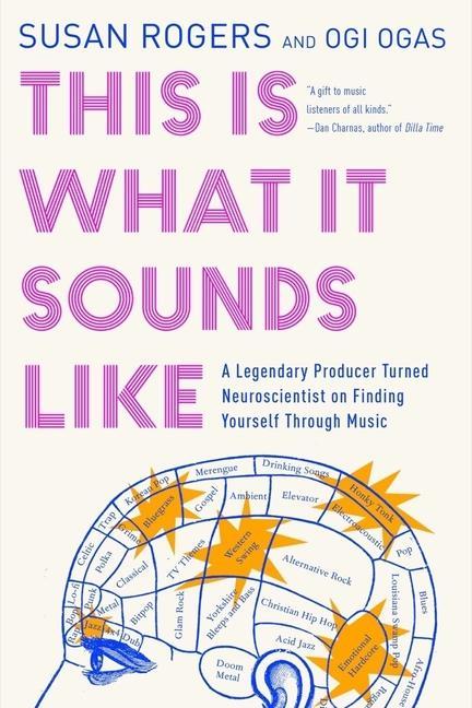 Kniha This Is What It Sounds Like: What the Music You Love Says about You Ogi Ogas