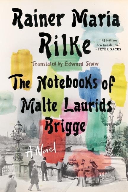 Kniha Notebooks of Malte Laurids Brigge Edward Snow