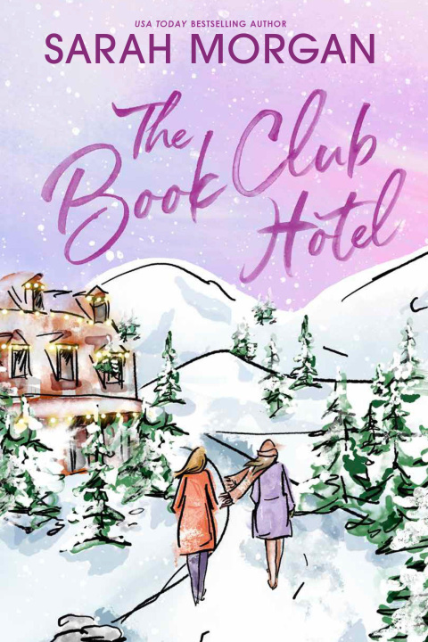 Kniha The Book Club Hotel 