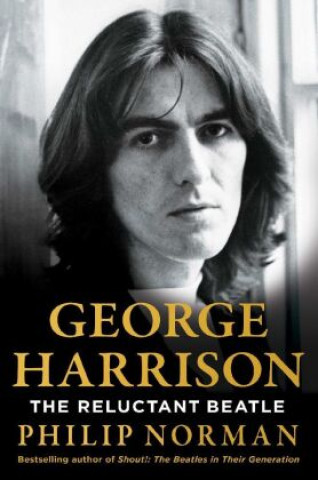 Könyv George Harrison 