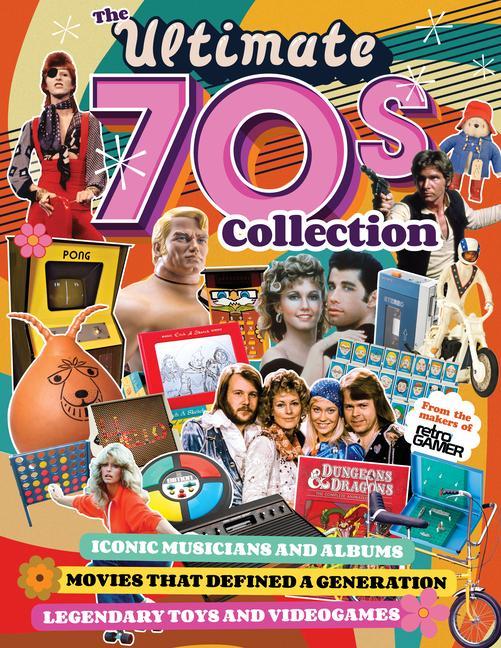Carte Ultimate 70s Collection John Romero