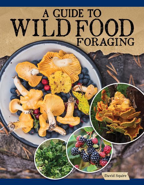 Könyv A Guide to Wild Food Foraging 