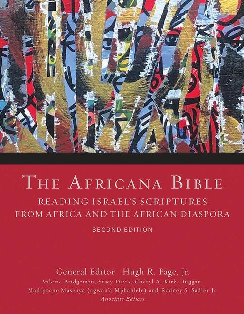 Książka The Africana Bible, Second Edition: Reading Israel's Scriptures from Africa and the African Diaspora Valerie Bridgeman