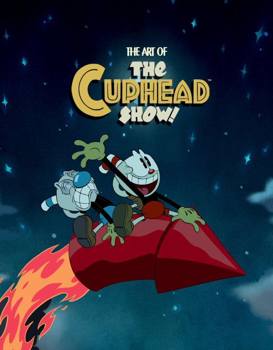 Carte The Art of the Cuphead Show 