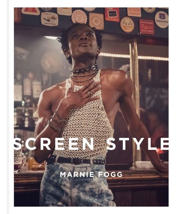 Knjiga Screen Style FOGG MARNIE
