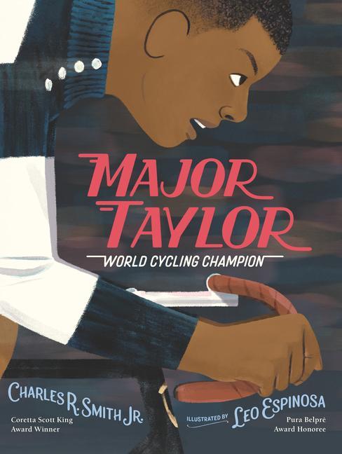 Knjiga Major Taylor: World Cycling Champion Leo Espinosa