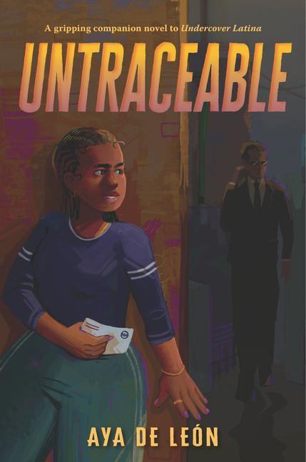 Knjiga Untraceable León