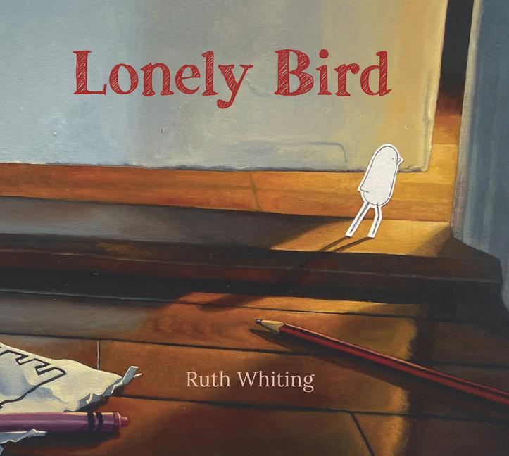 Boek Lonely Bird Ruth Whiting