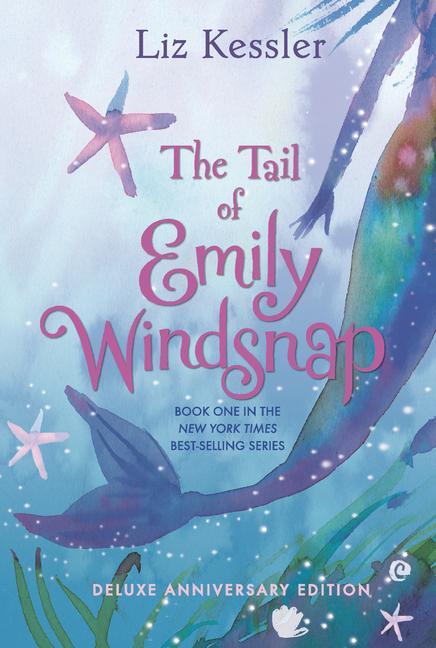 Kniha The Tail of Emily Windsnap Sarah Gibb