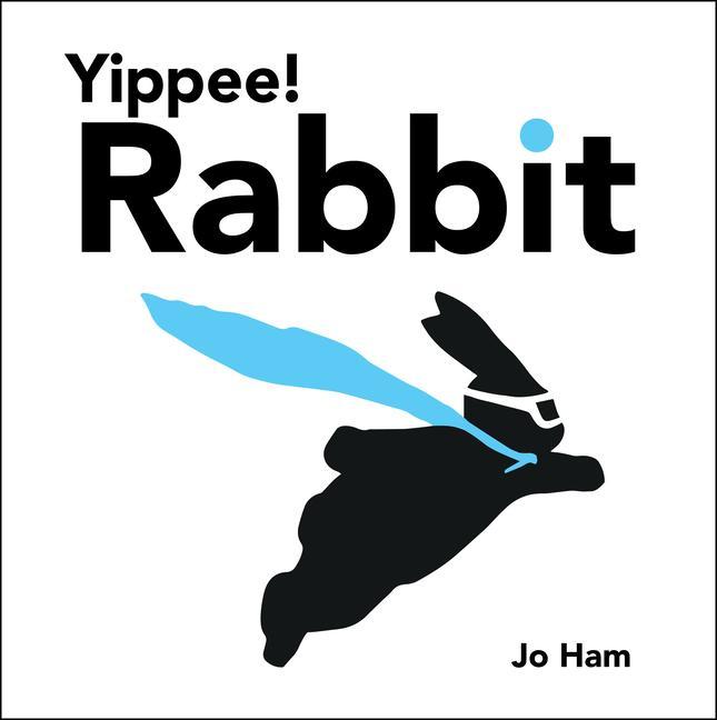 Book Yippee! Rabbit Jo Ham