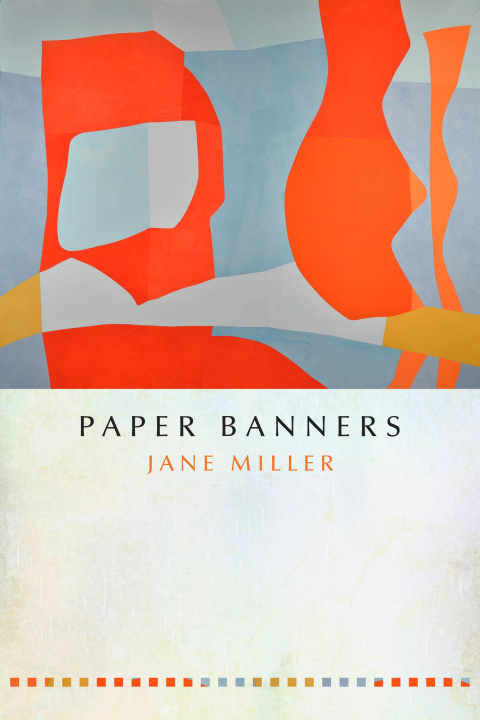 Book Paper Banners Jane Miller