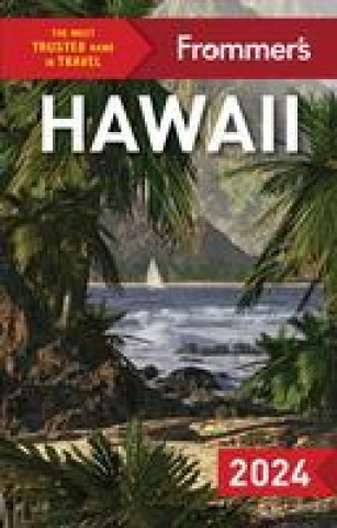 Carte Frommer's Hawaii 2024 