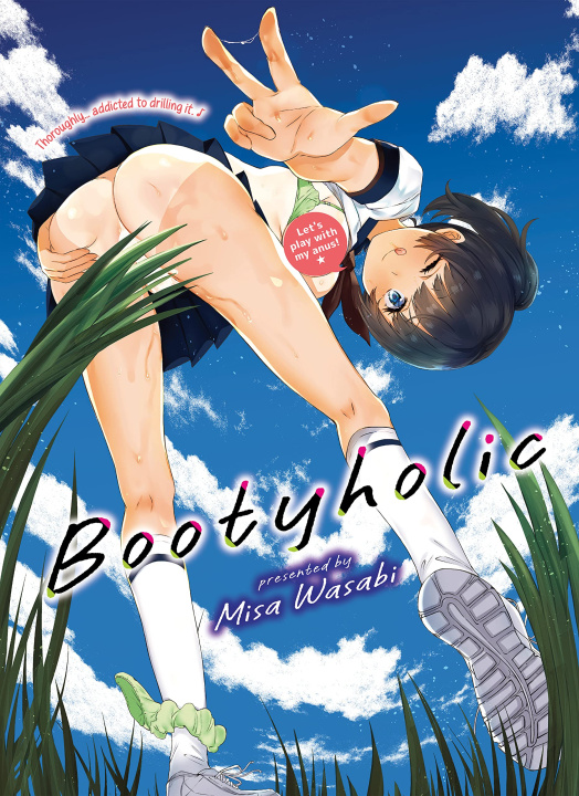 Könyv Bootyholic Misa Wasabi