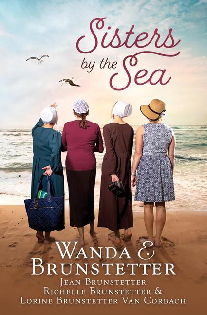 Kniha Sisters by the Sea: 4 Short Romances Set in the Sarasota, Florida, Amish Community Jean Brunstetter