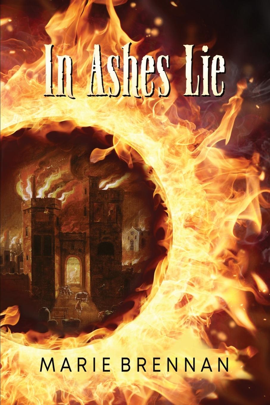 Boek In Ashes Lie Marie Brennan
