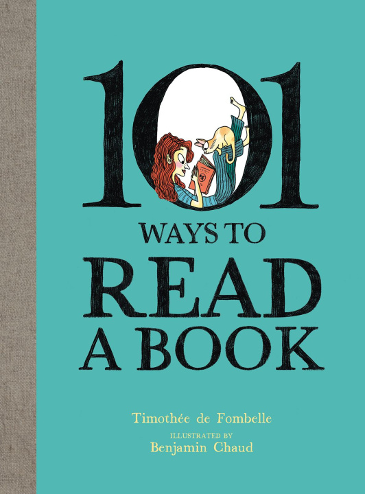 Kniha 101 Ways to Read All the Time 