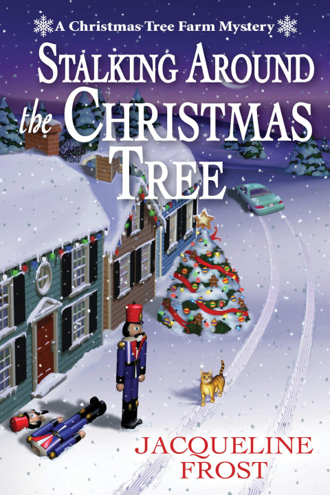 Knjiga Stalking Around the Christmas Tree Frost