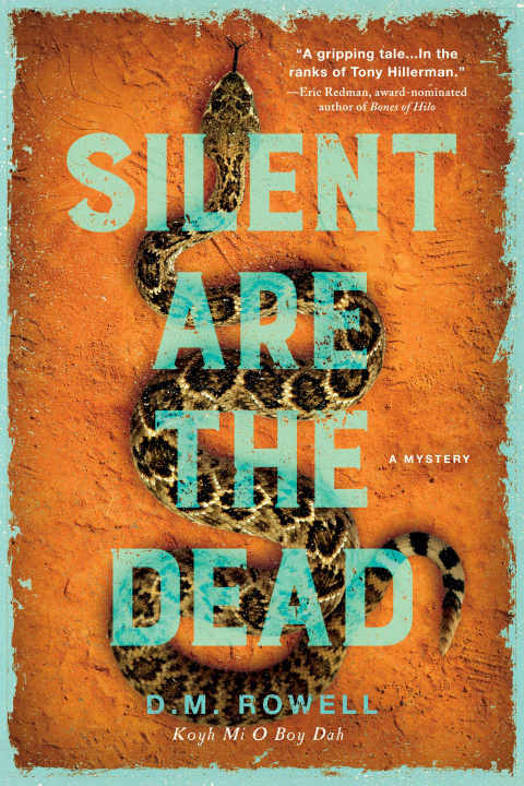 Kniha Silent Are the Dead Rowell