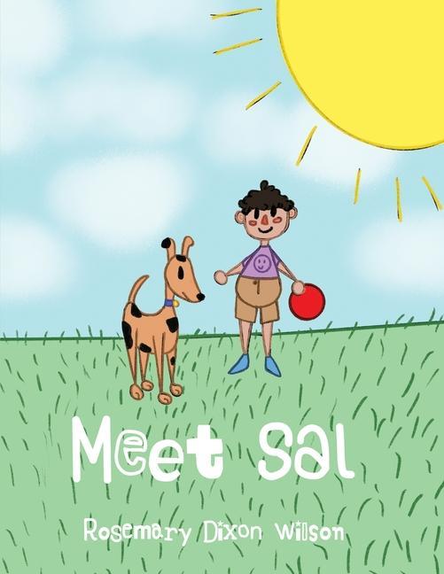 Knjiga Meet Sal 