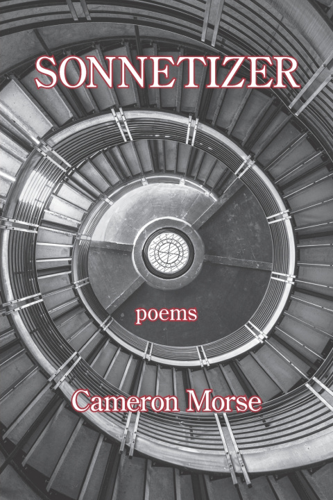 Knjiga Sonnetizer Cameron Morse