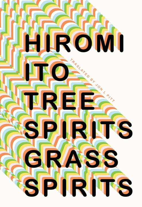 Boek Tree Spirits, Grass Spirits Jon L Pitt