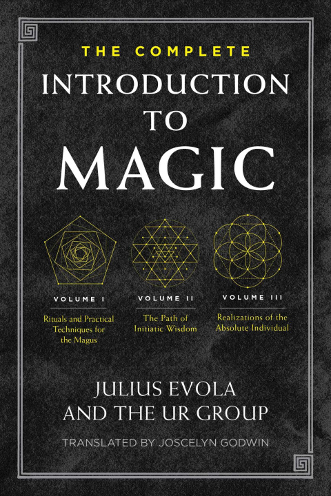 Книга The Complete Introduction to Magic The Ur Group