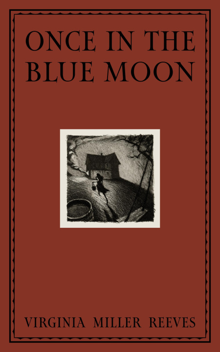 Boek Once in the Blue Moon Virginia Reeves