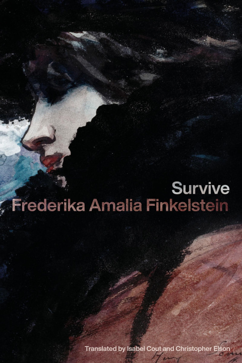 Knjiga Survive Frederika Amalia Finkelstein