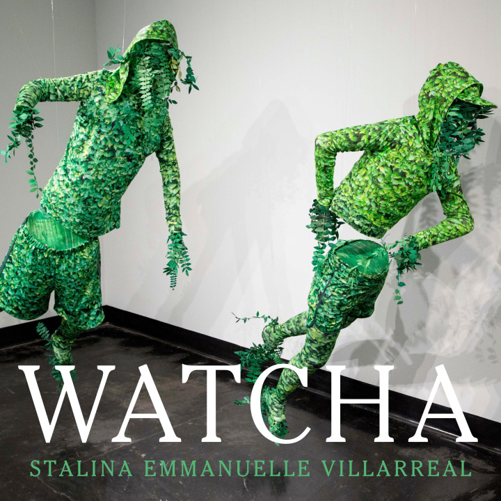Knjiga Watcha Stalina Emmanuelle Villarreal
