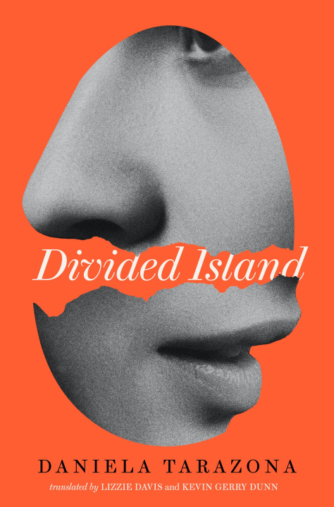 Knjiga Divided Island Daniela Tarazona