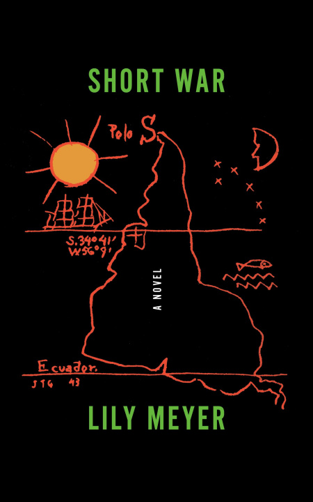 Book Short War Lily Meyer